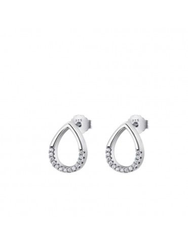 Pendientes Lotus Silver Mujer Trendy LP1909-4/1