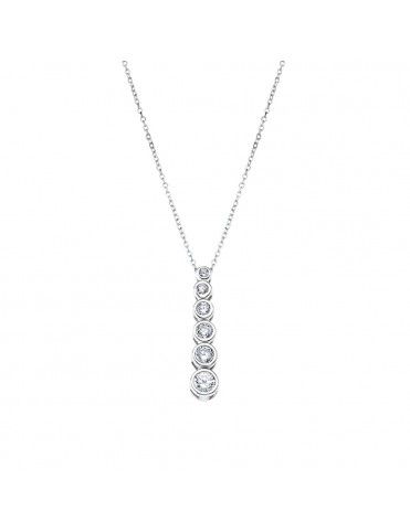 Collar Lotus Silver Mujer Itgirl LP1915-1/1