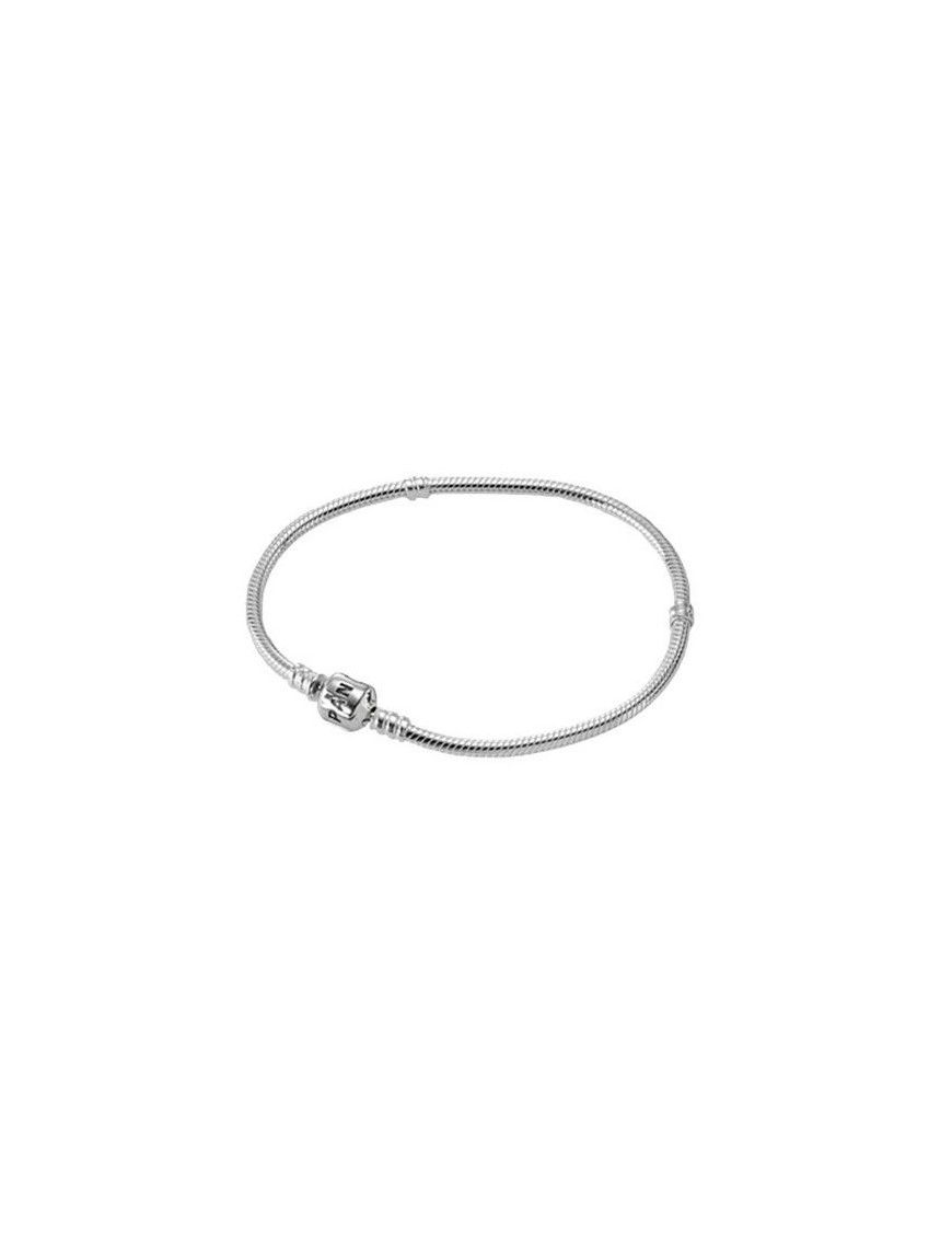 PULSERA PANDORA PLATA 590702HV-18