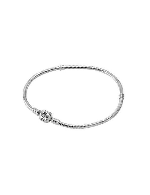 PULSERA PANDORA PLATA 590702HV-18