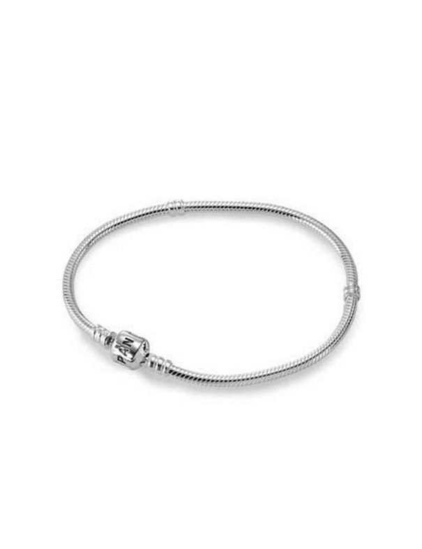 PULSERA PANDORA PLATA 590702HV-21