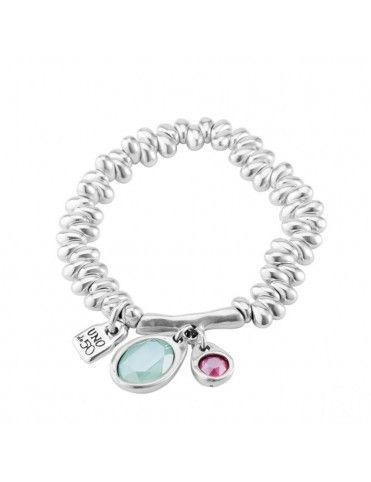 Pulsera Uno de 50 Metal Mujer Eclipse PUL1802MCLMTL0M