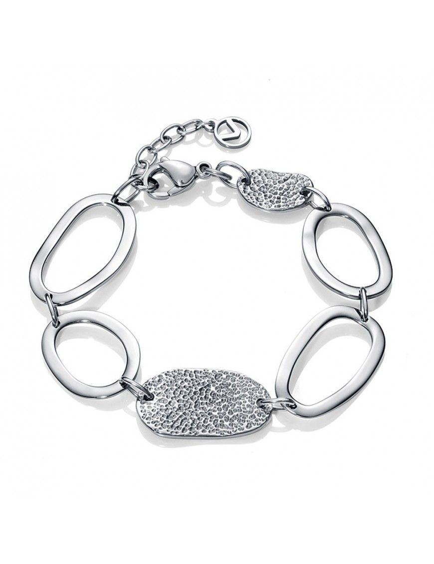 Pulsera Viceroy acero Mujer 15009P01000
