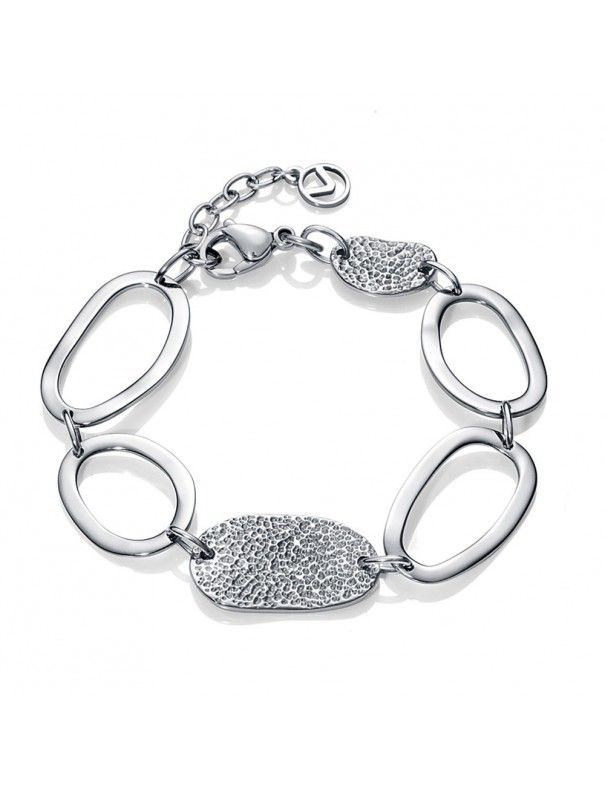 Pulsera Viceroy acero Mujer 15009P01000