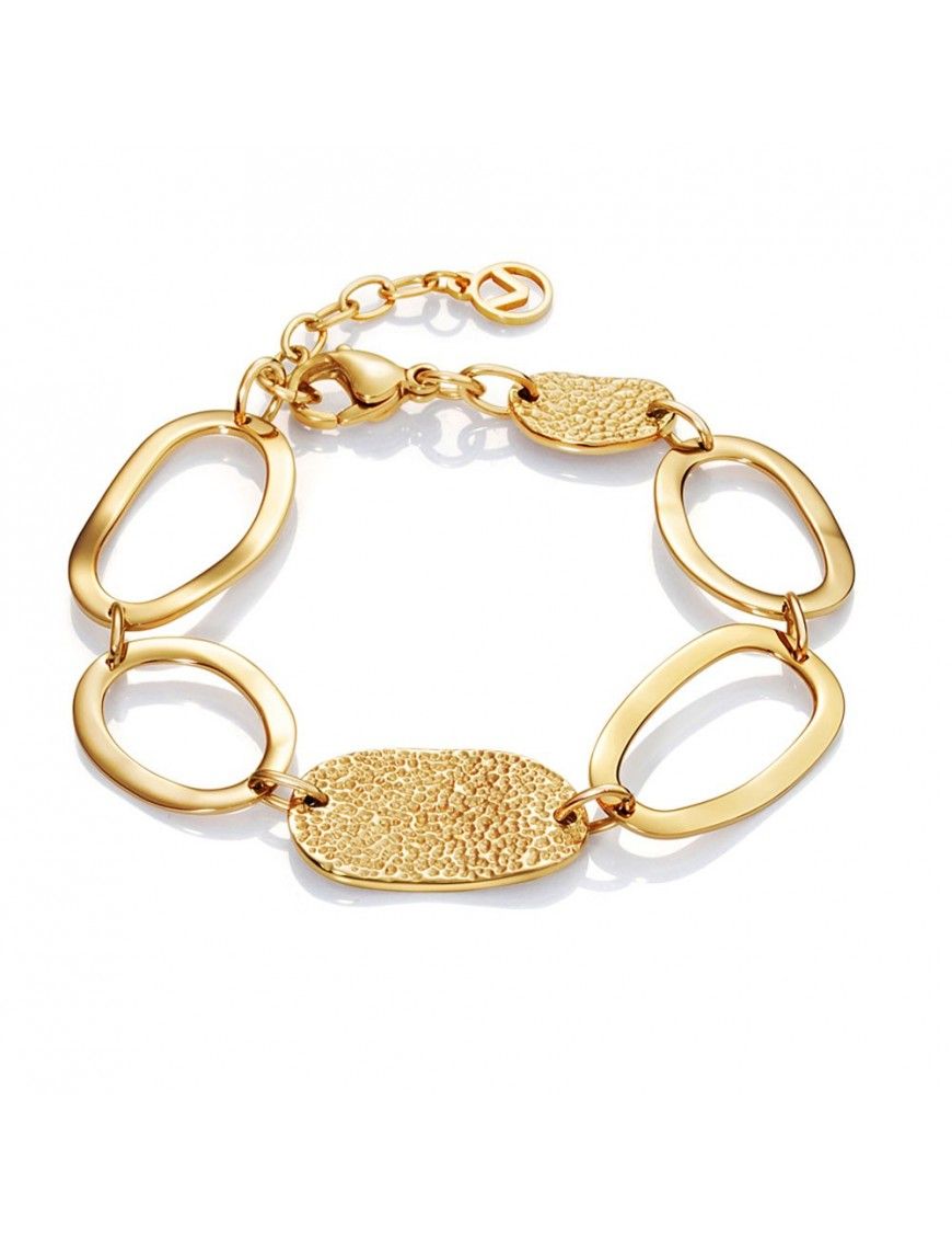 Pulsera Viceroy acero Mujer 15009P01012