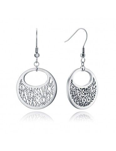 Pendientes Viceroy Acero Mujer 75115E01000
