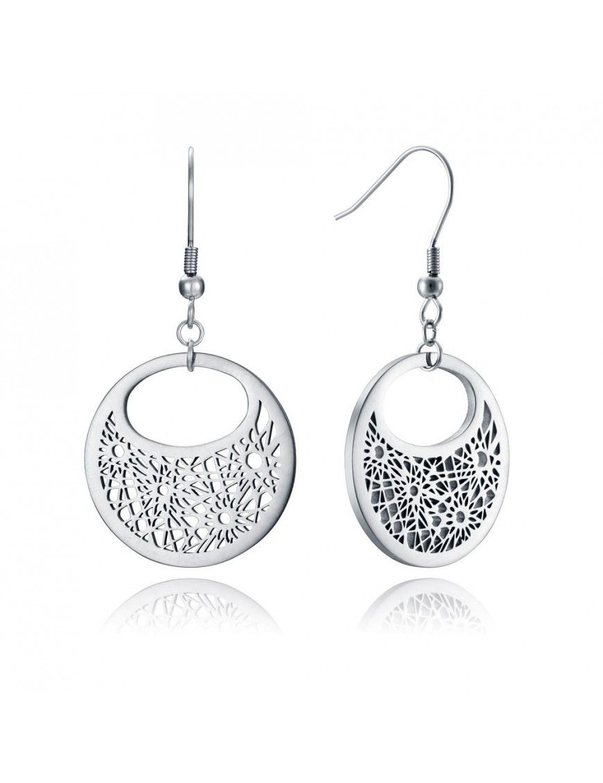 Pendientes Viceroy Acero Mujer 75115E01000