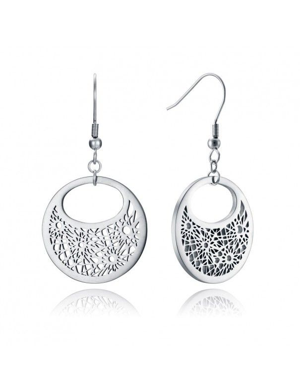 Pendientes Viceroy Acero Mujer 75115E01000