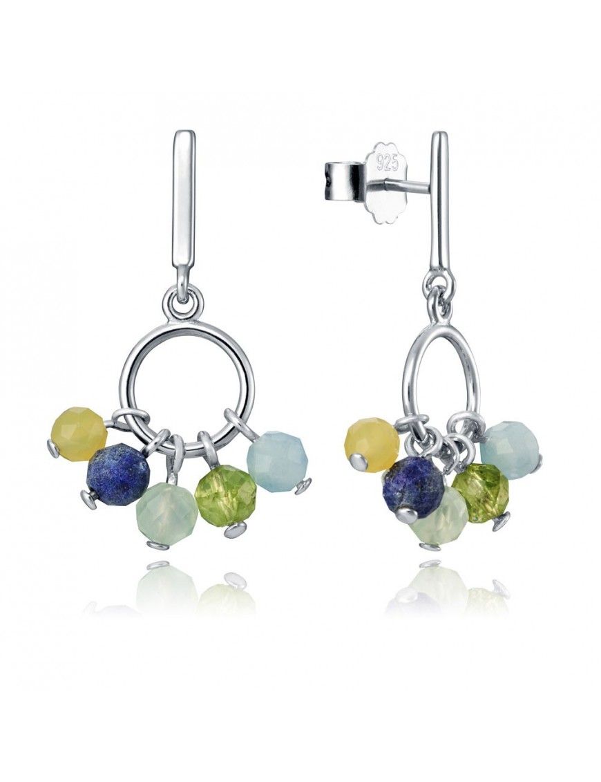 Pendientes Viceroy Plata Mujer 3023E000-49
