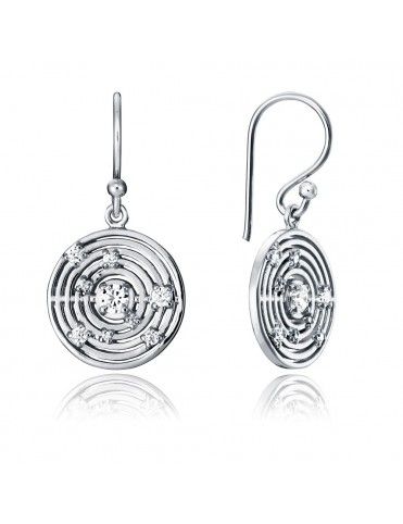 Pendientes Viceroy Plata Mujer 4072E000-30