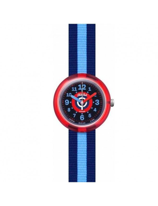 Reloj Flik Flak Twoblue FPNP040