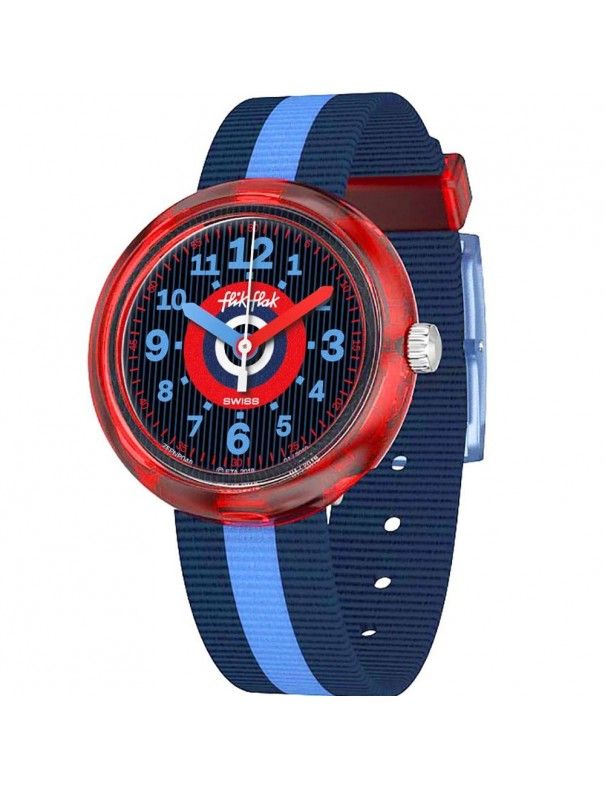 Reloj Flik Flak Twoblue FPNP040