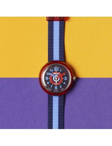 Reloj Flik Flak Twoblue FPNP040