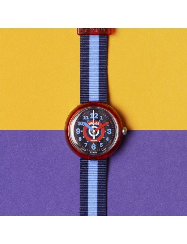 Reloj Flik Flak Twoblue FPNP040