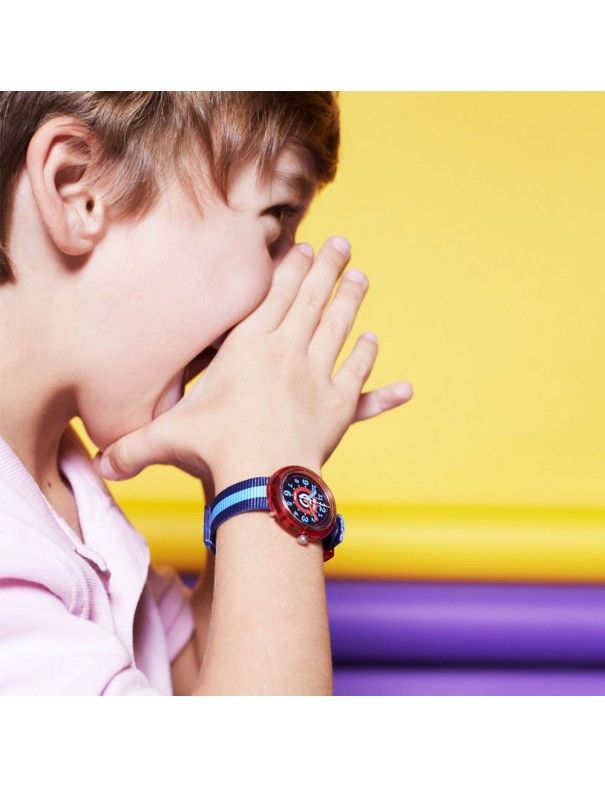 Reloj Flik Flak Twoblue FPNP040