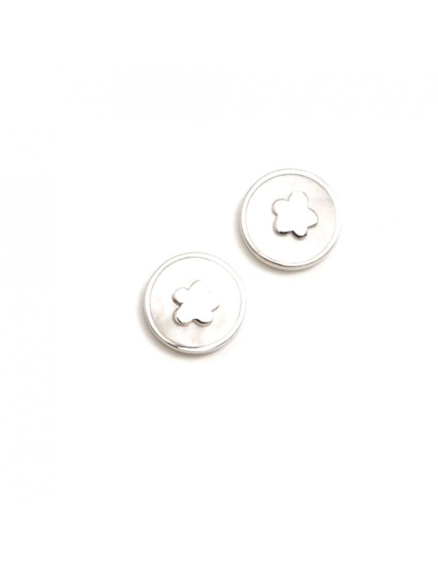 Pendientes Agatha Ruiz plata Niña 010PAL