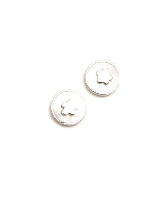 Pendientes Agatha Ruiz plata Niña 010PAL