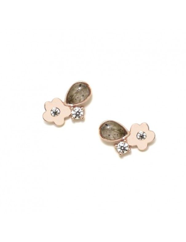 Pendientes Agatha Ruiz de la Prada Plata Niña 0065SAR