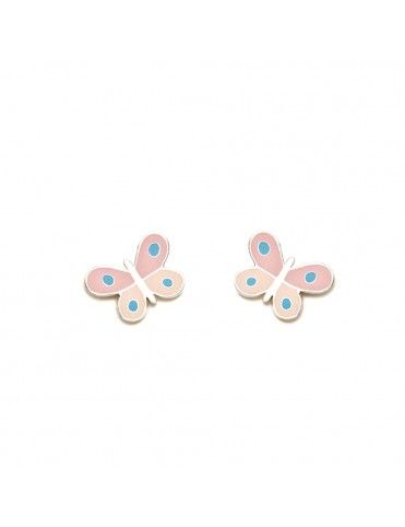 Pendientes Agatha Ruiz de la Prada Plata Niña 071BEB