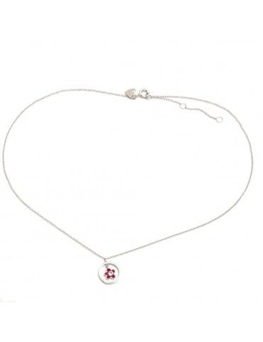 Collar Agatha Ruiz Plata Niña 105ARO