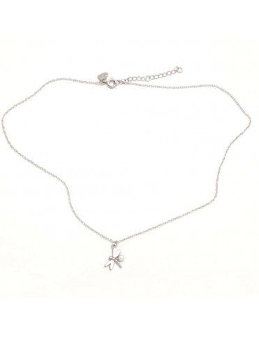 Collar Agatha Ruiz Plata Niña 115PEN