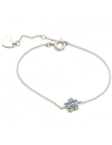 Pulsera Agatha Ruiz Plata Niña 310RAI