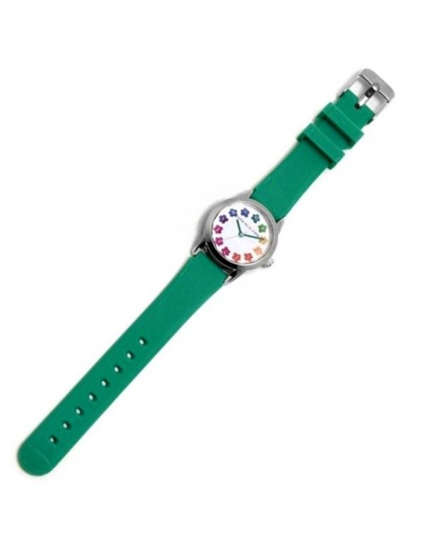 Reloj Agatha Niño Gominola verde AGR258