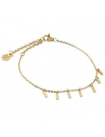 Pulsera Anartxy acero mujer APU866