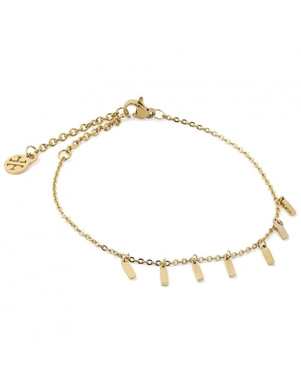 Pulsera Anartxy acero mujer APU866