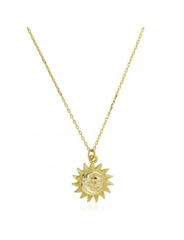 Collar Anartxy Acero Mujer COA631