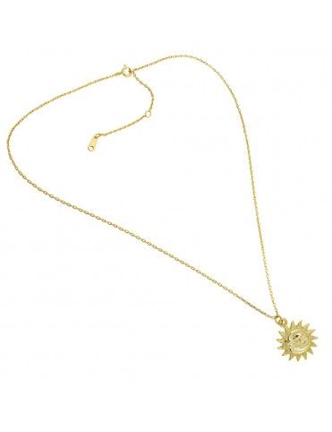 Collar Anartxy Acero Mujer COA631