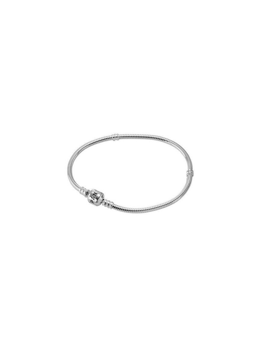 PULSERA PANDORA PLATA 590702HV-17