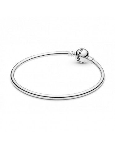 Pulsera Pandora  plata una entre un millón 598084-19