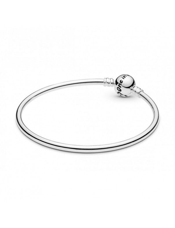 Pulsera Pandora  plata una entre un millón 598084-19