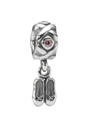 ABALORIO COLGANTE PANDORA PLATA 790520PCZ