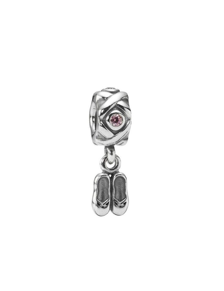 ABALORIO COLGANTE PANDORA PLATA 790520PCZ