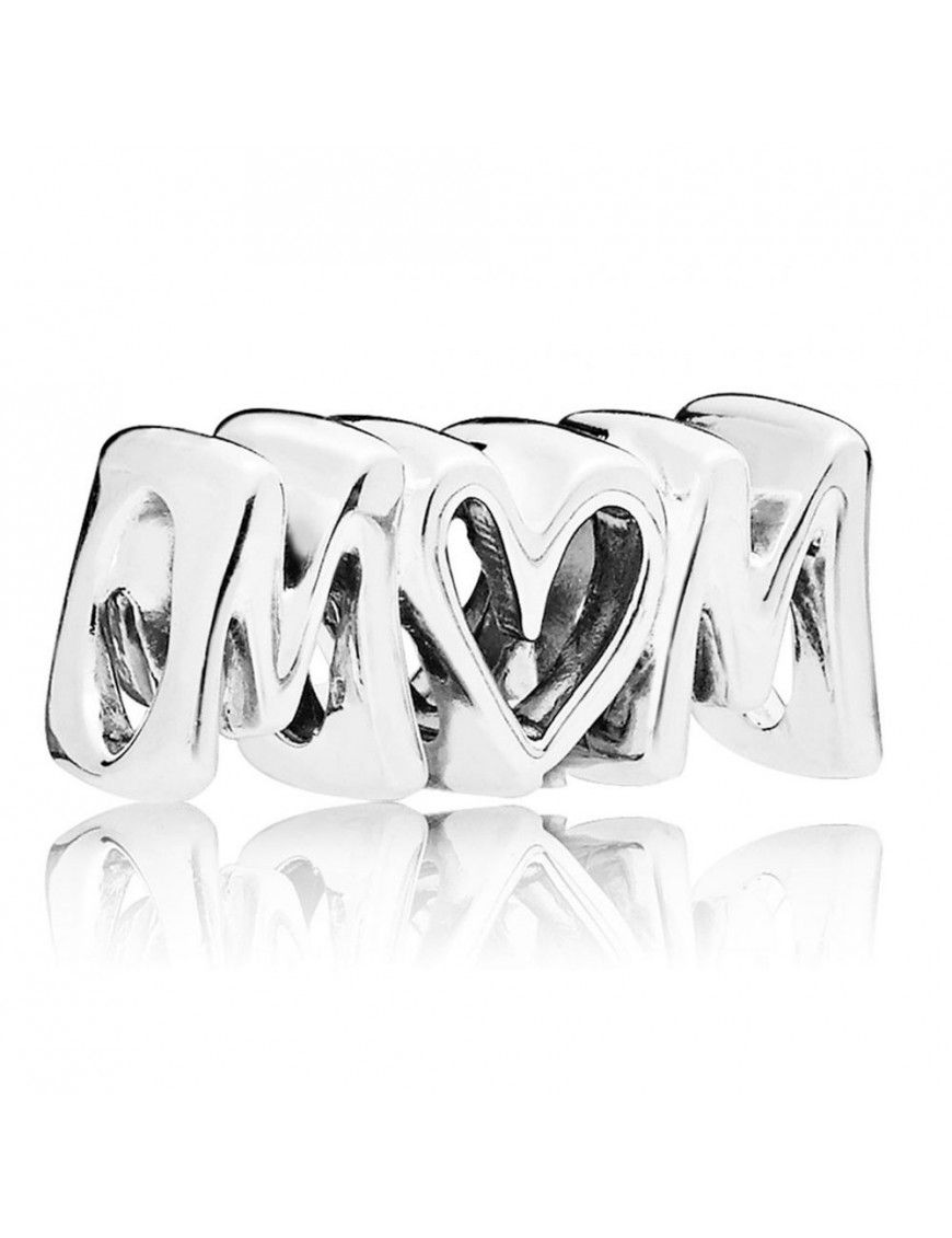 Charm Pandora Plata Mum 797778