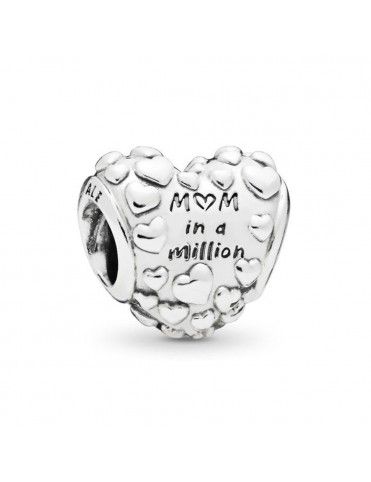 Charm Pandora Plata Madre entre un millón 797781CZR