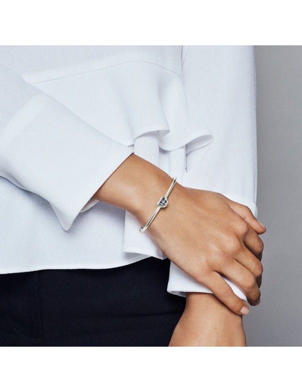 Charm Pandora Plata Corazón con ventana 798006EN63