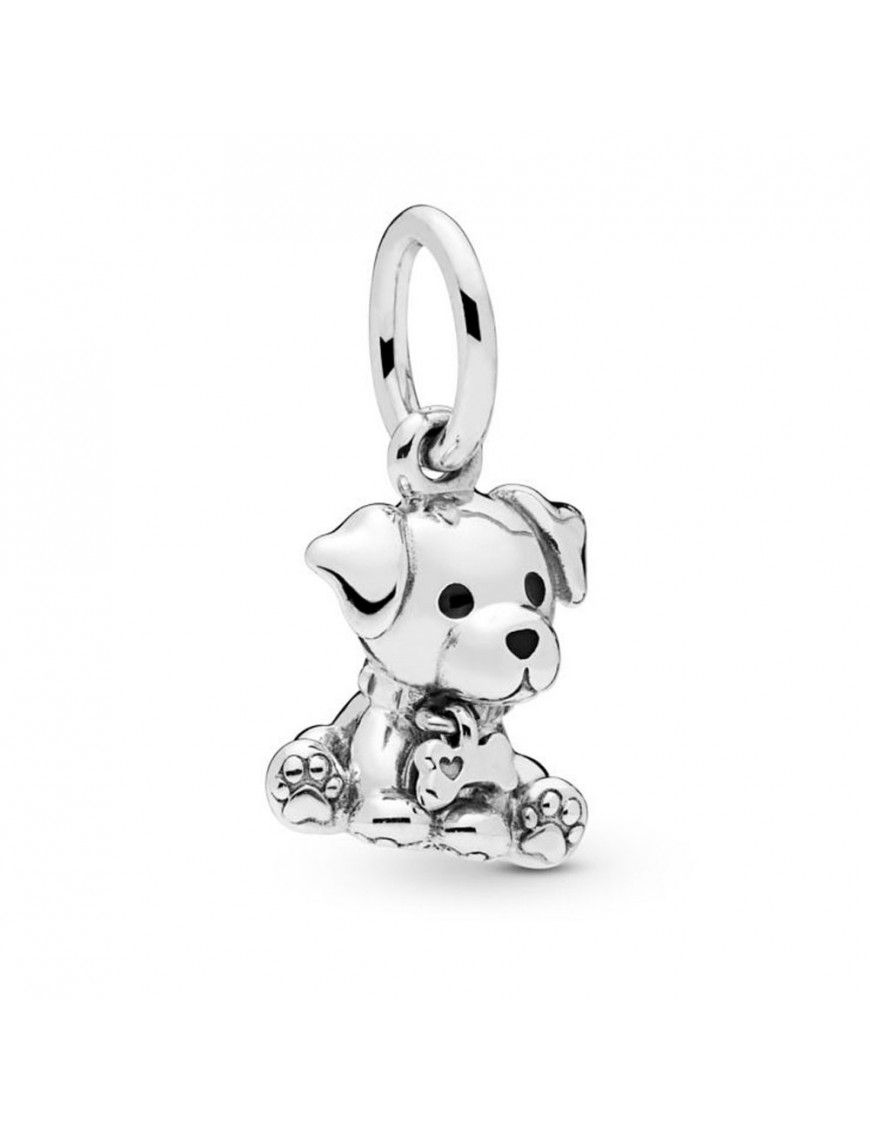 Charm Pandora plata perro labrador 798009EN16
