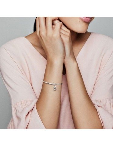 Charm Pandora plata perro labrador 798009EN16