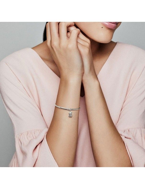 Charm Pandora plata perro labrador 798009EN16