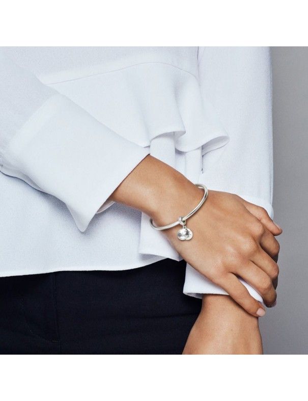 Charm Pandora colgante Hermanas para siempre 798012FPC