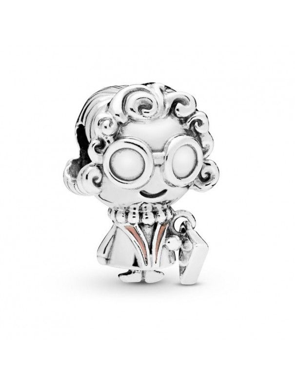 Charm Pandora abuela plata 798014EN190