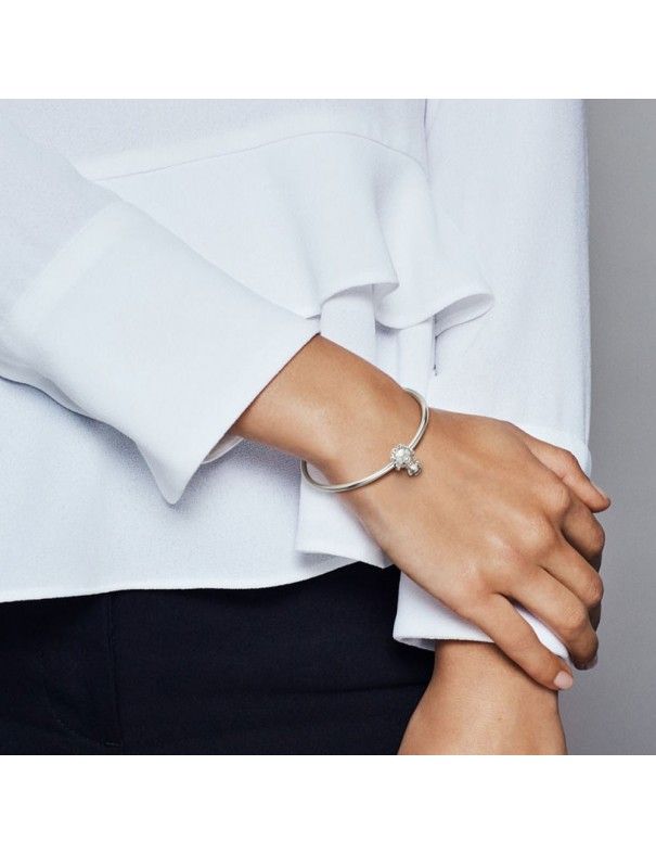 Charm Pandora abuela plata 798014EN190