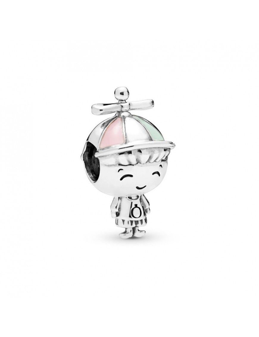 Charm Pandora niño plata 798015ENMX
