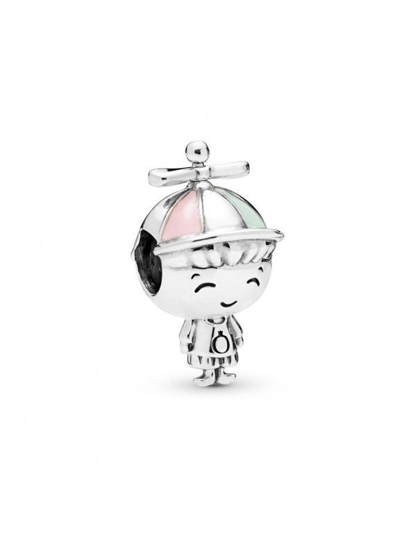 Charm Pandora niño plata 798015ENMX