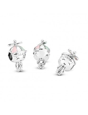 Charm Pandora niño plata 798015ENMX
