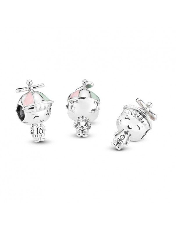 Charm Pandora niño plata 798015ENMX
