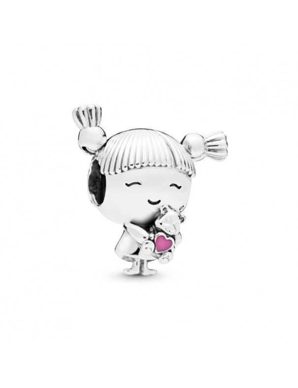 Charm Pandora niña plata 798016EN160